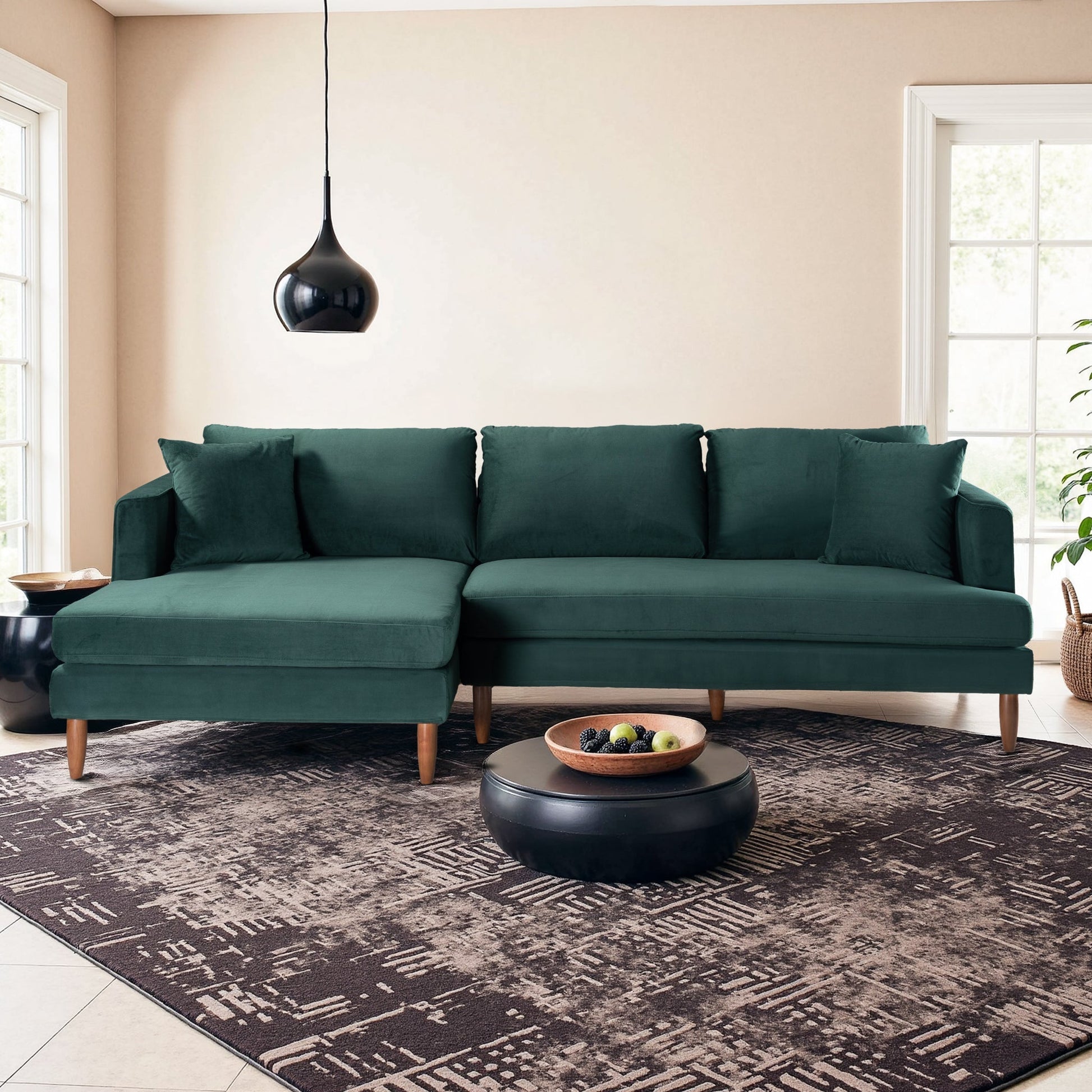 Hawthorne Sectional Stamps Home Furniture Sectional Sofas