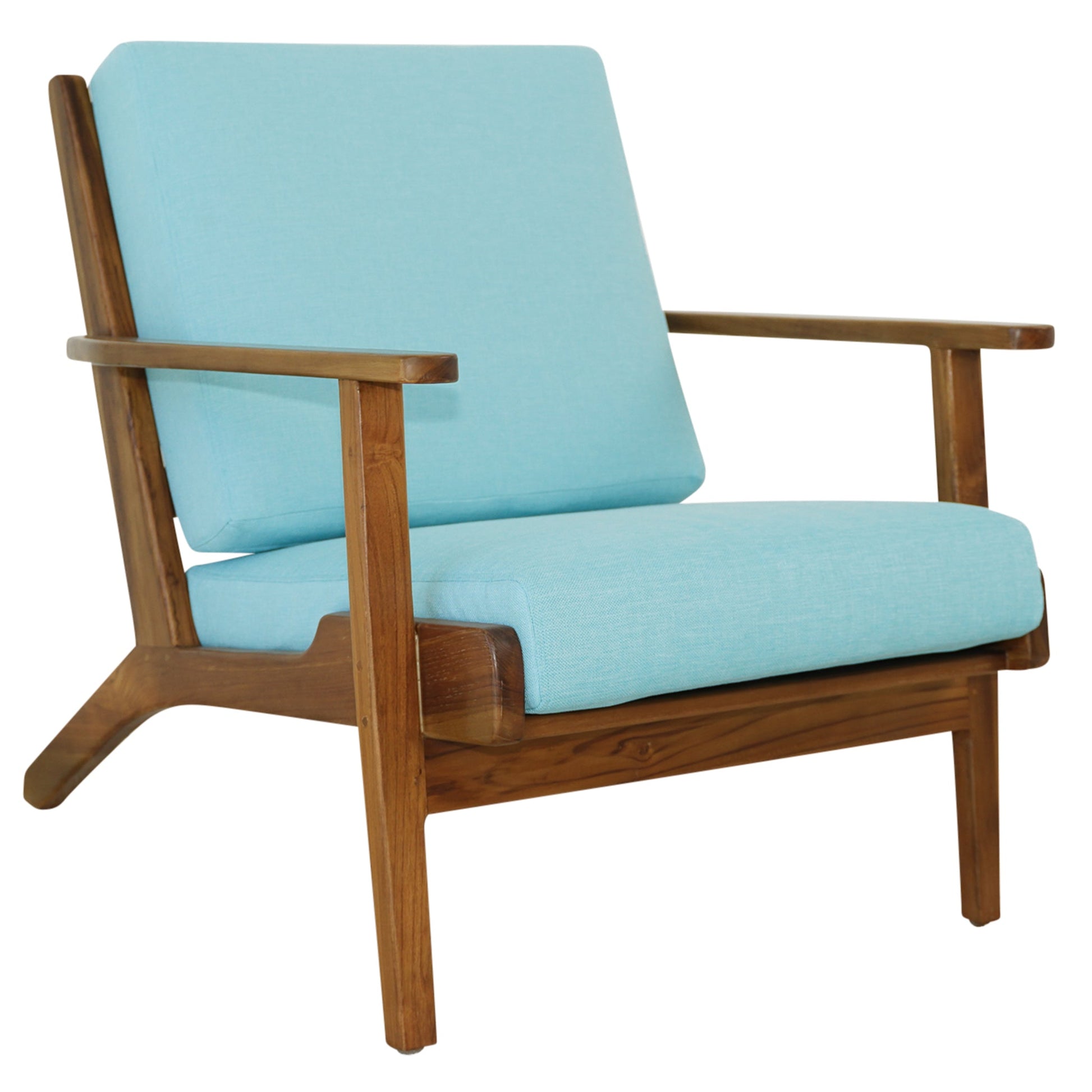 Gentry Lounge Chair Stamps Home Furniture Armchairs