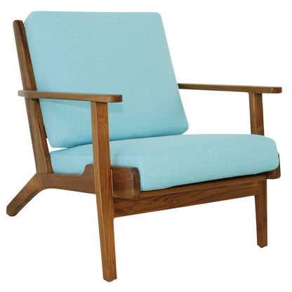 Gentry Lounge Chair Stamps Home Furniture Armchairs