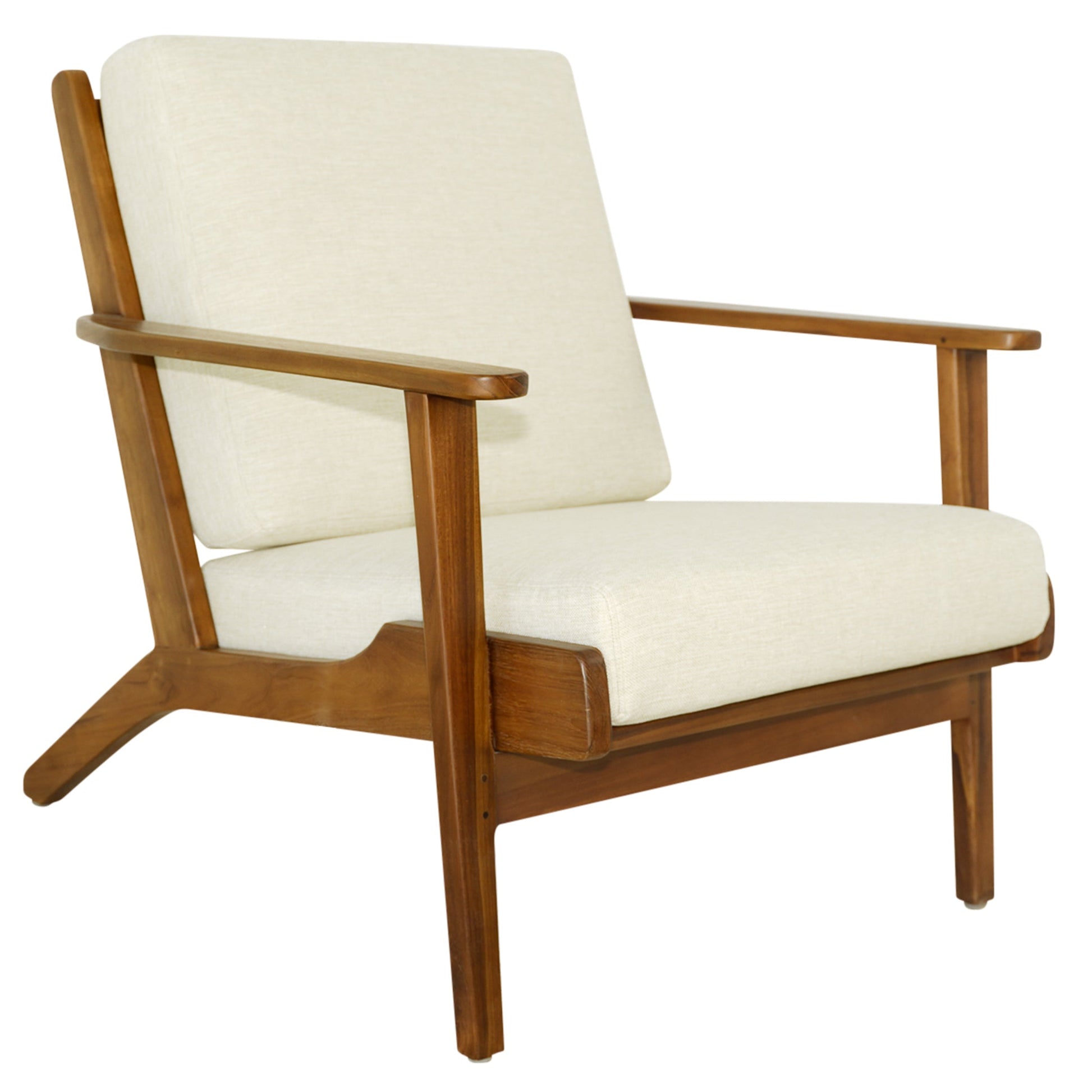 Gentry Lounge Chair Stamps Home Furniture Armchairs