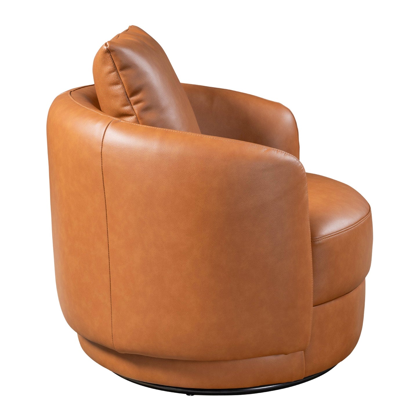 Fletcher Swivel Chair Stamps Home Furniture Armchairs