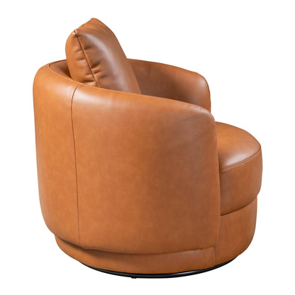 Fletcher Swivel Chair Stamps Home Furniture Armchairs