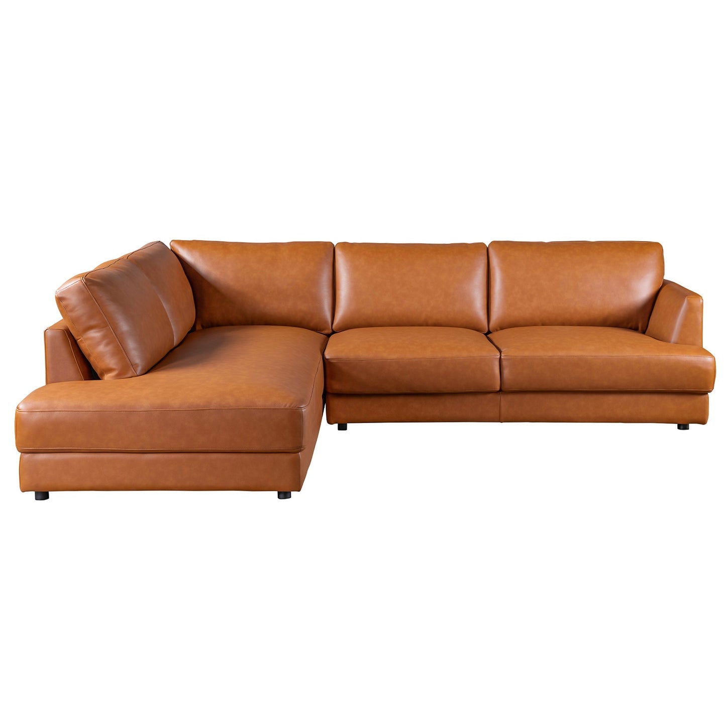 Glander Left-Facing Sectional Sofa