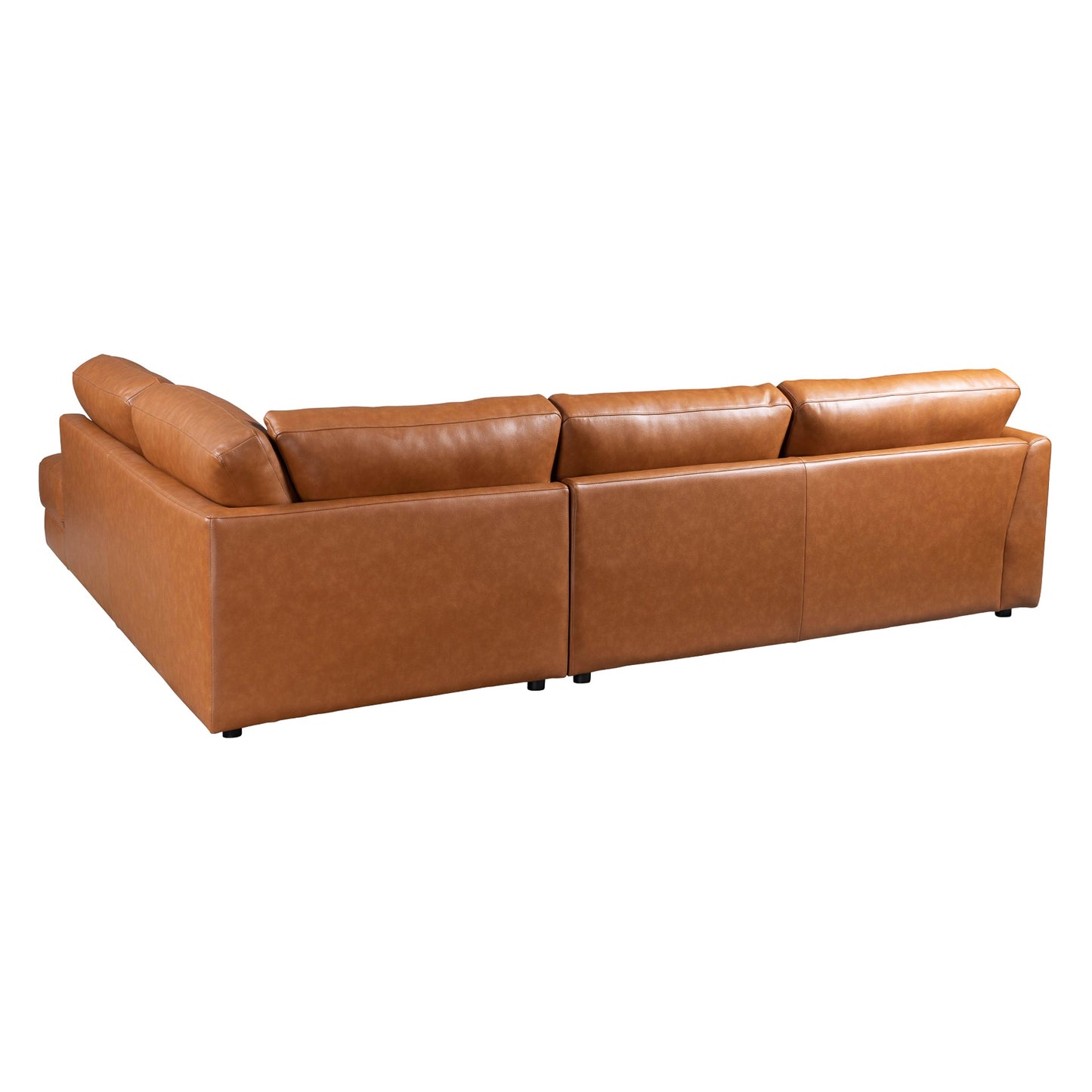 Glander Right-Facing Sectional Sofa