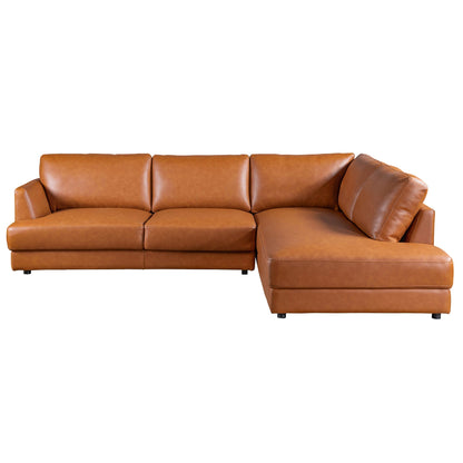 Glander Right-Facing Sectional Sofa