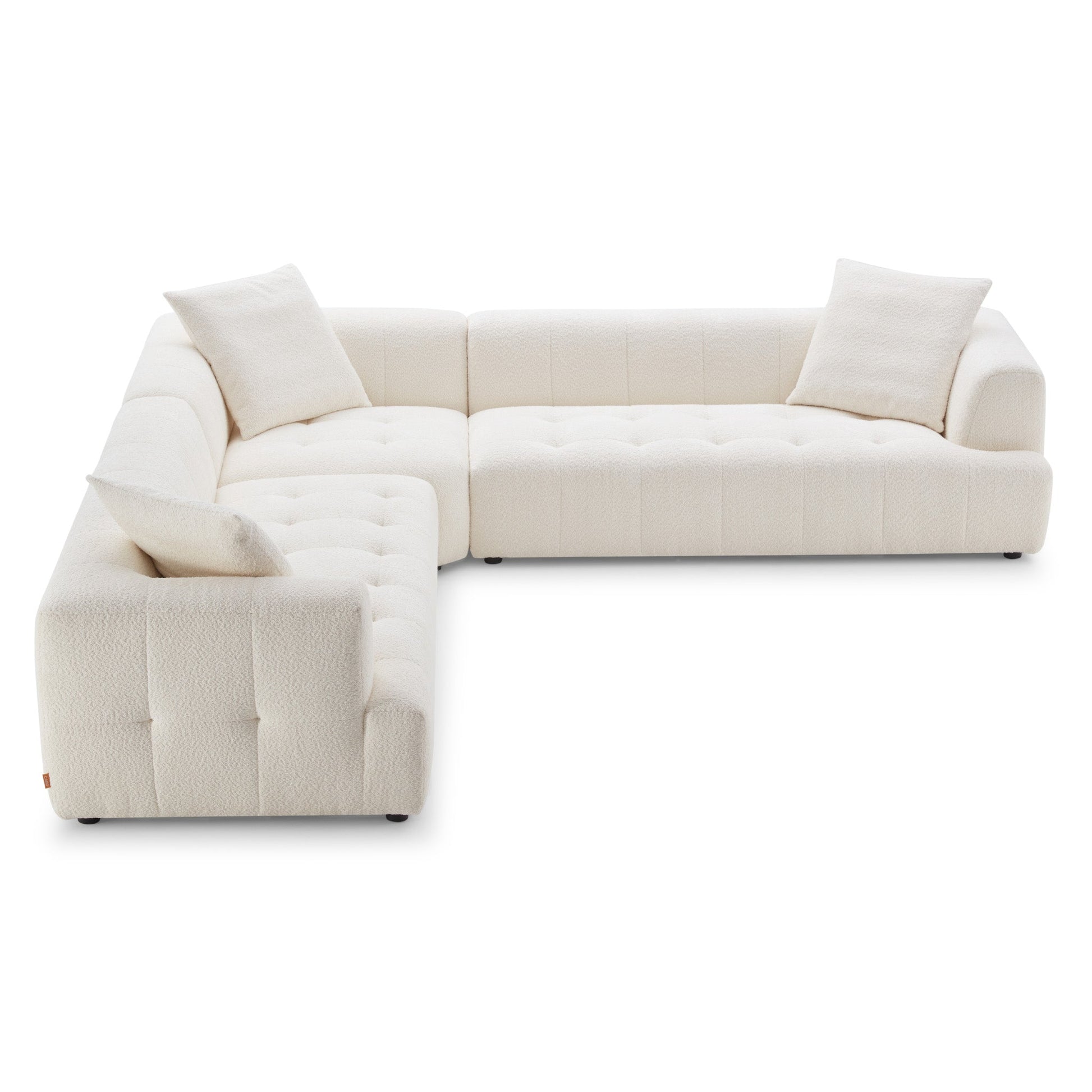 Deerfield Sectional Stamps Home Furniture Sectional Sofas