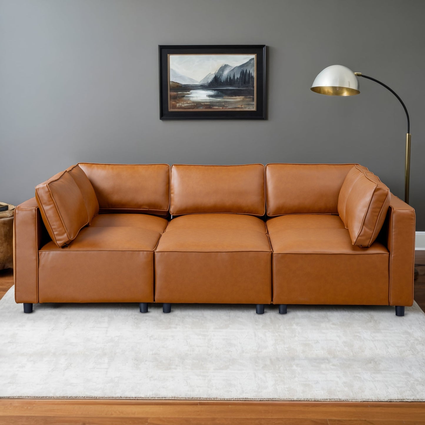 Thornbury Sectional Stamps Home Furniture Sectional Sofas