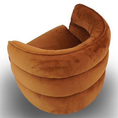 Pierce Swivel Chair Stamps Home Furniture Armchairs