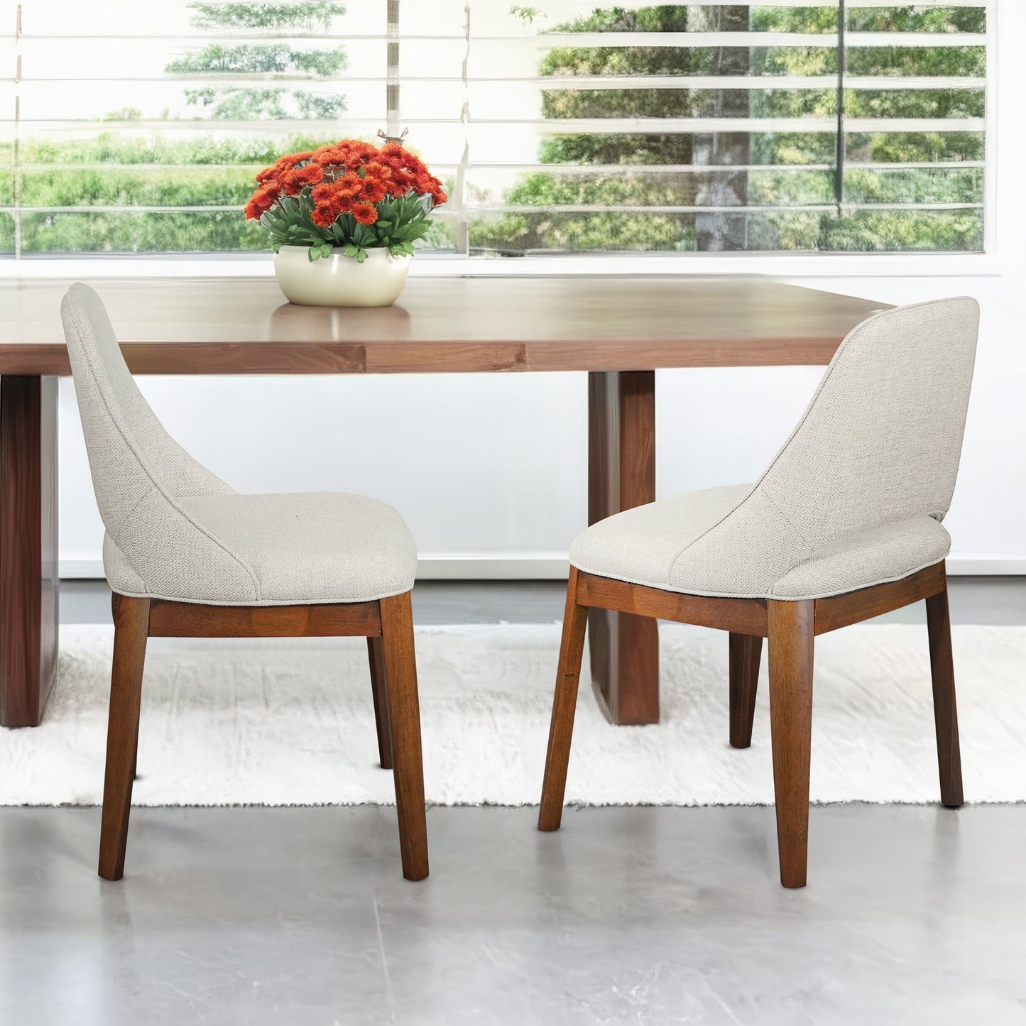 Solange Dining Chair Stamps Home Furniture Kitchen & Dining Room Chairs