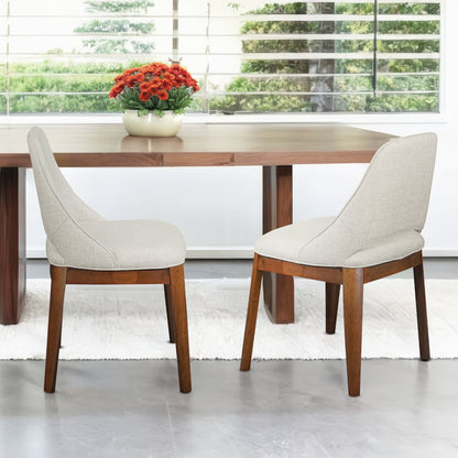 Solange Dining Chair Stamps Home Furniture Kitchen & Dining Room Chairs