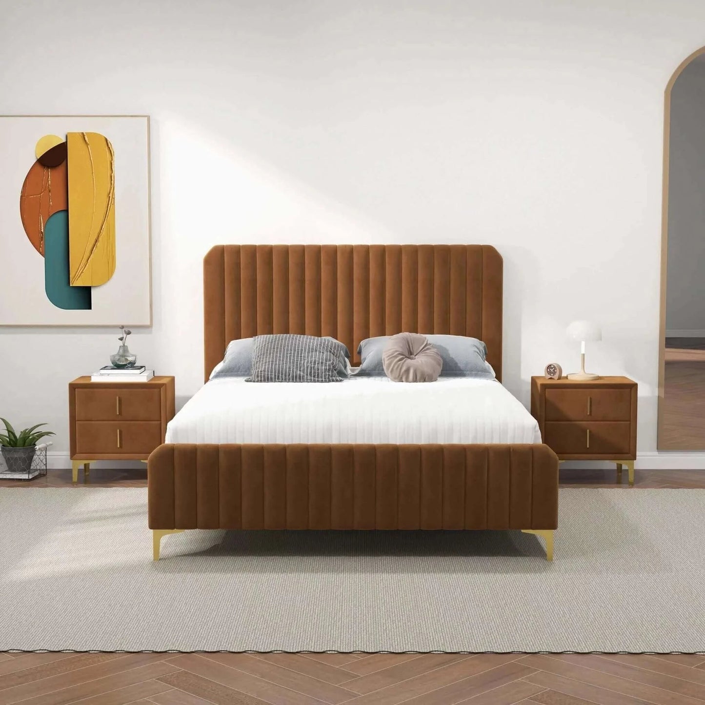 Bethany Queen Bed