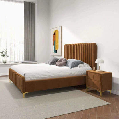 Seraphine Queen Bed