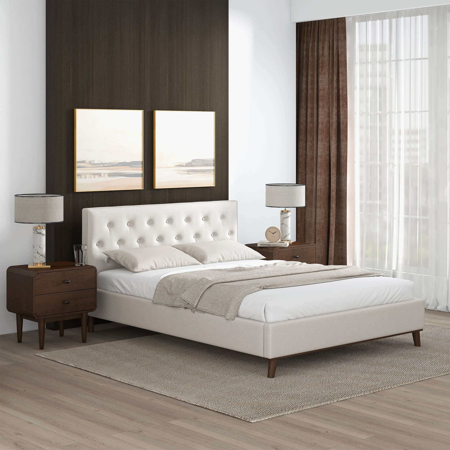 Graceville Platform Bed