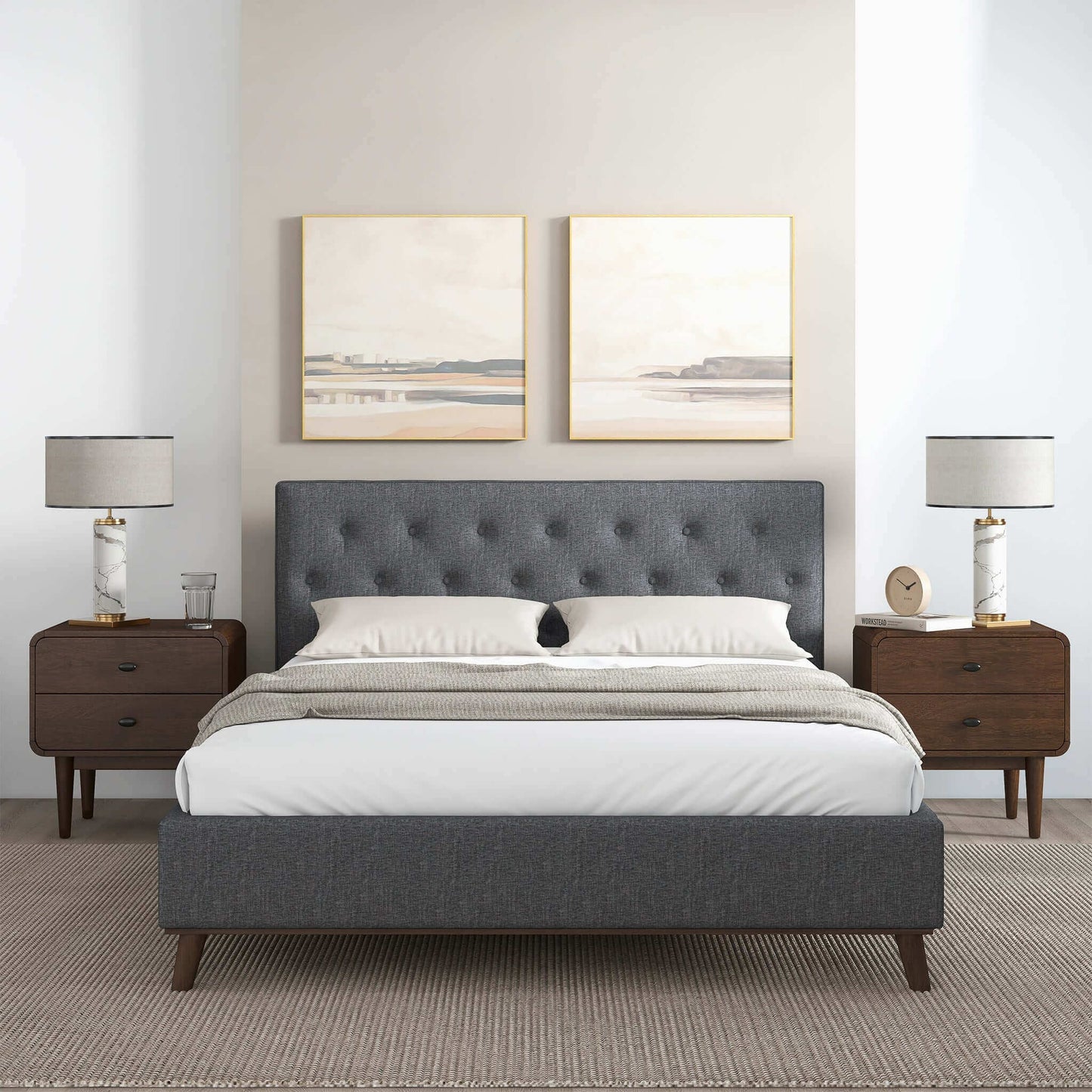 Graceville Platform Bed