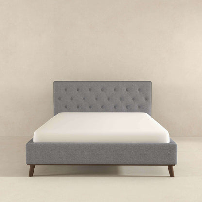 Laurent Bed Stamps Home Furniture Platform Beds & Bed Frames