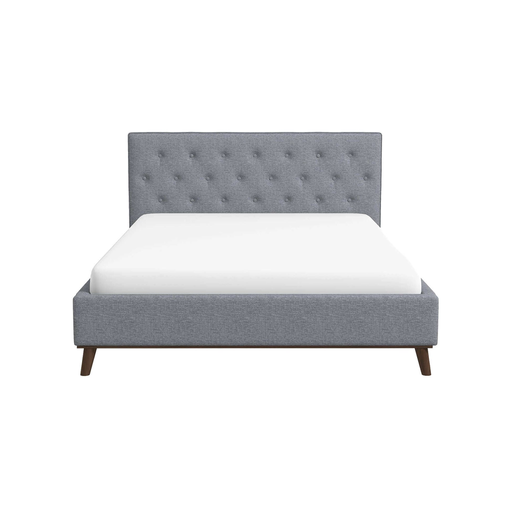 Laurent Bed Stamps Home Furniture Platform Beds & Bed Frames