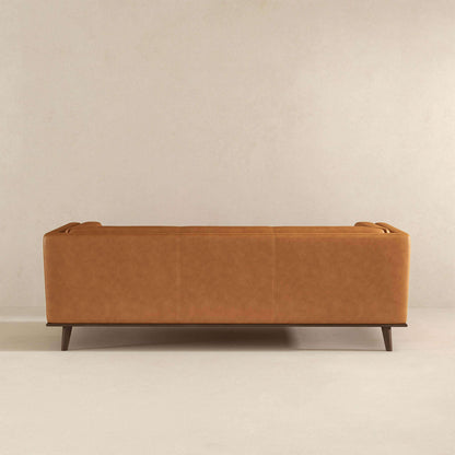 Cassidy Leather Couch