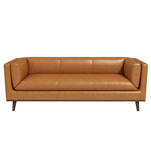 Cassidy Leather Couch