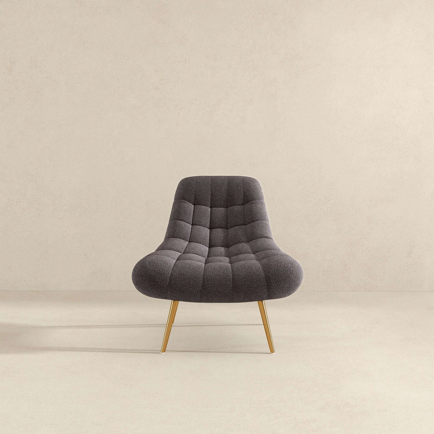 Liora Boucle Lounge Chair