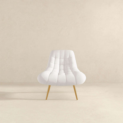 Liora Boucle Lounge Chair