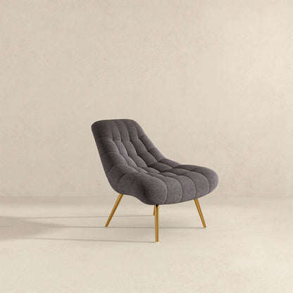 Liora Boucle Lounge Chair