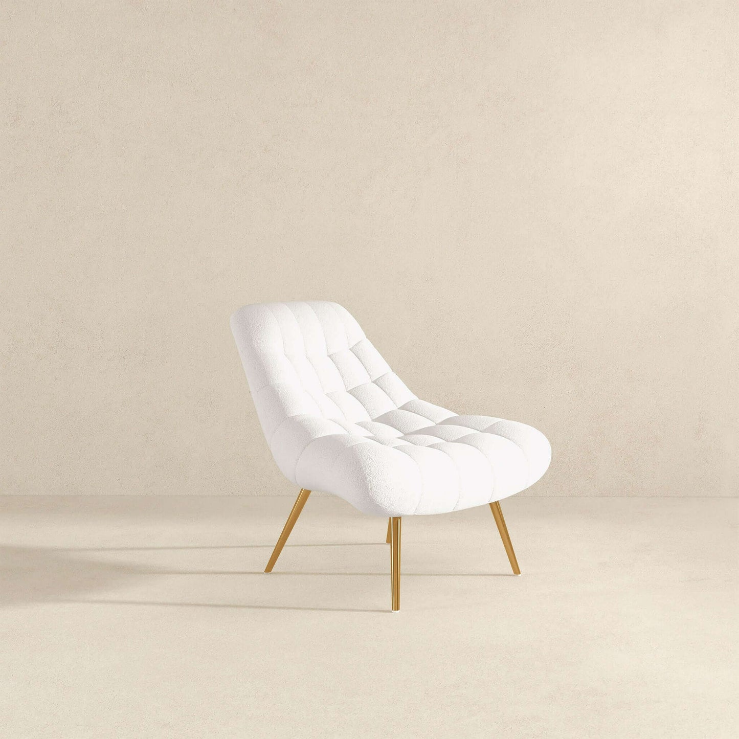 Liora Boucle Lounge Chair