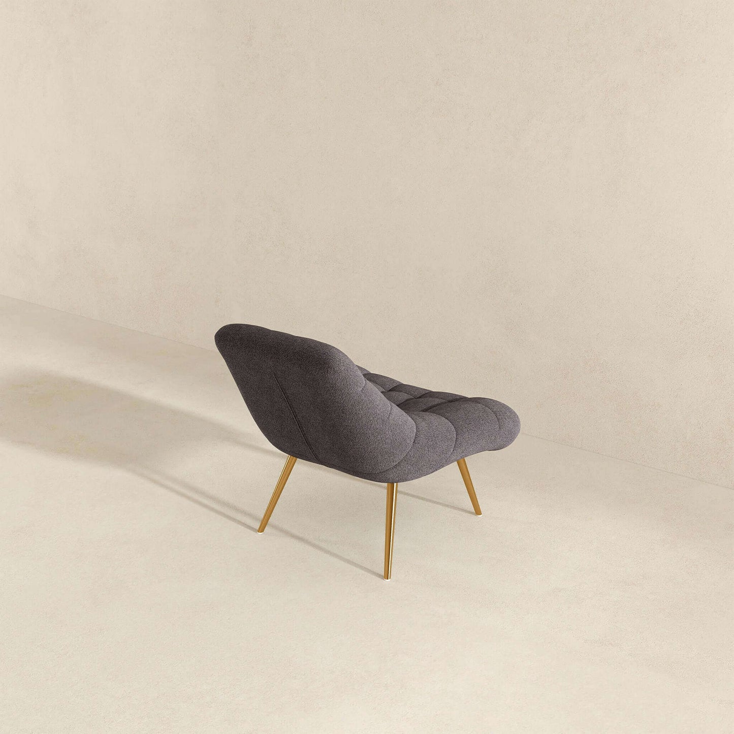 Liora Boucle Lounge Chair