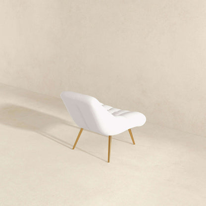 Liora Boucle Lounge Chair