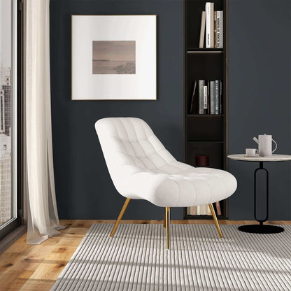 Liora Boucle Lounge Chair