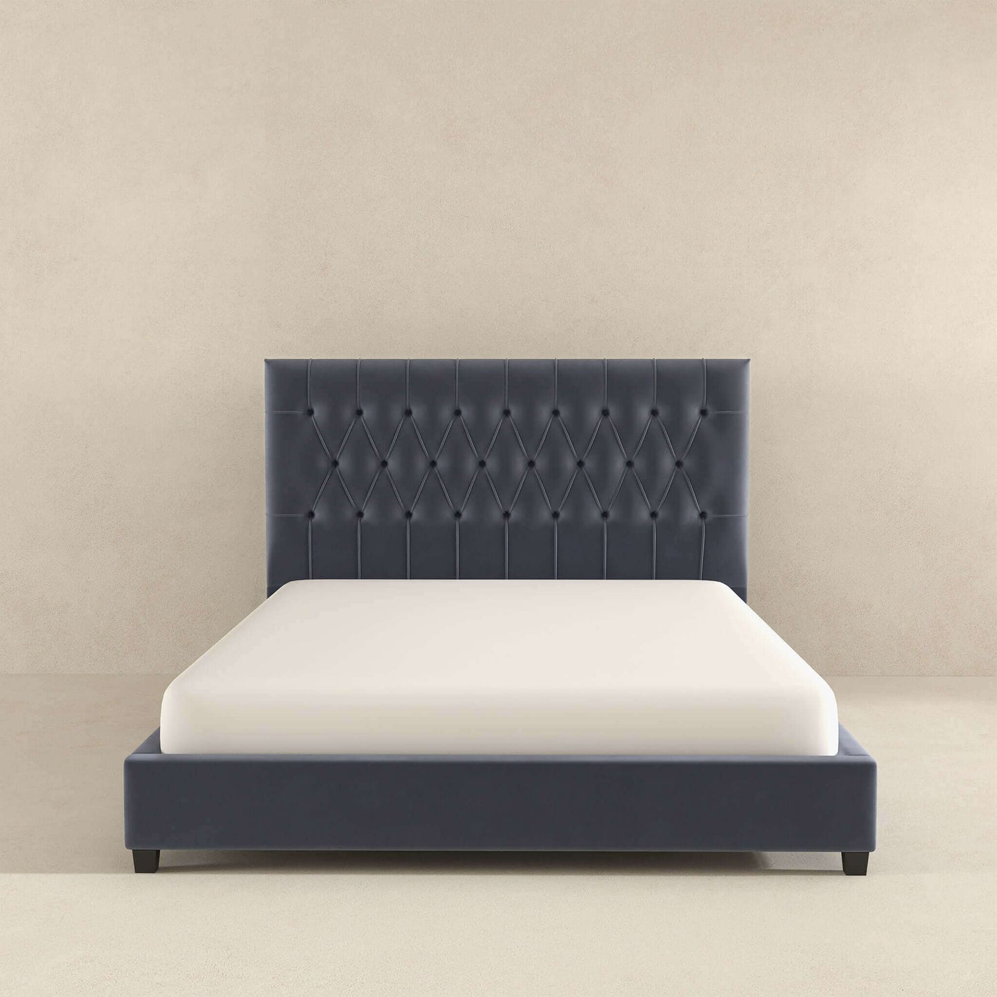 Fontaine Bed Stamps Home Furniture Platform Beds & Bed Frames