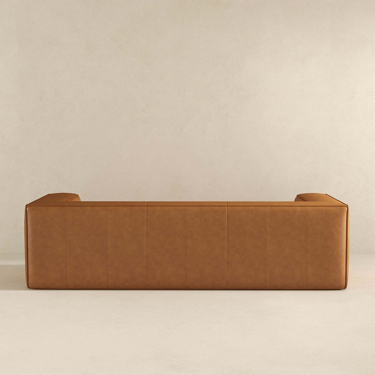 Tassiana Leather Sofa