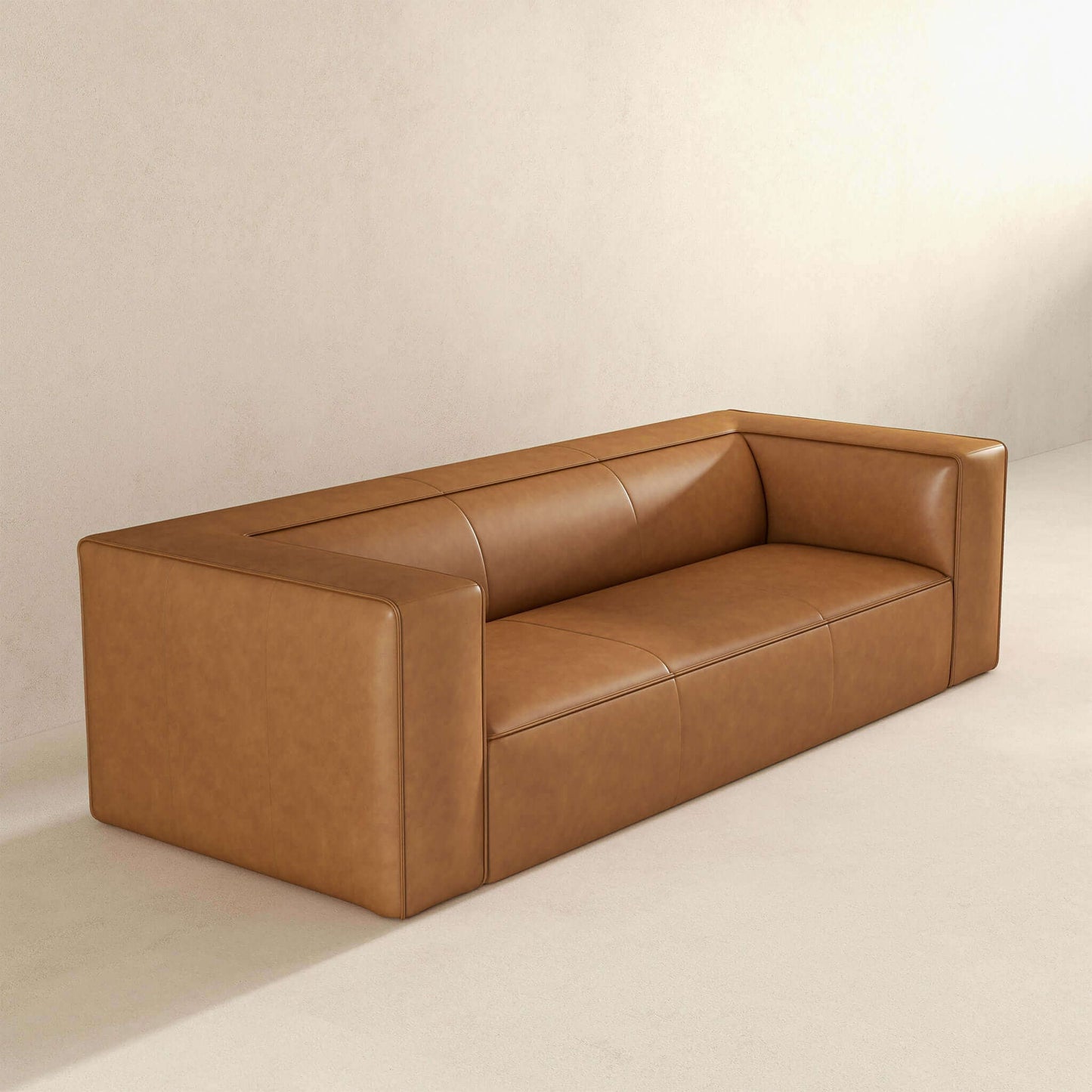 Colton Leather Sofa