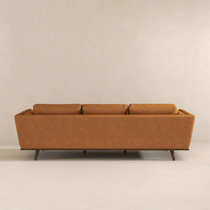 Aurelia Leather Sofa