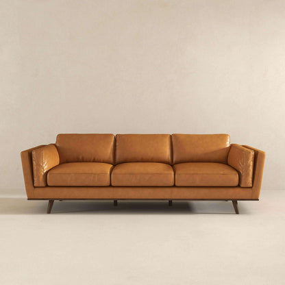 Aurelia Leather Sofa