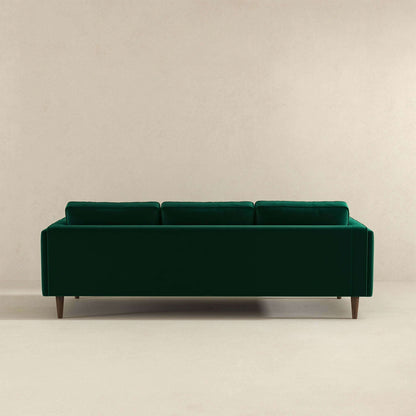 Rowan Velvet Sofa