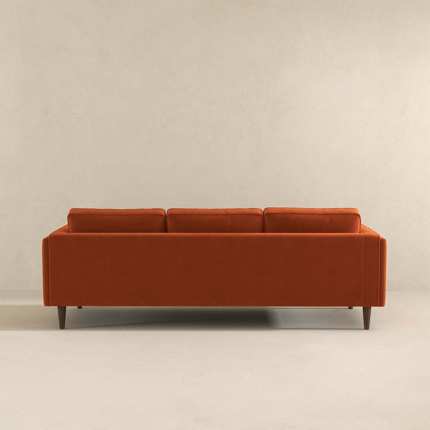 Rowan Velvet Sofa