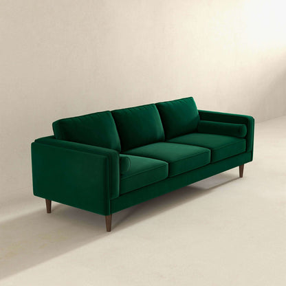 Rowan Velvet Sofa