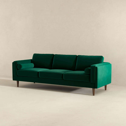 Rowan Velvet Sofa