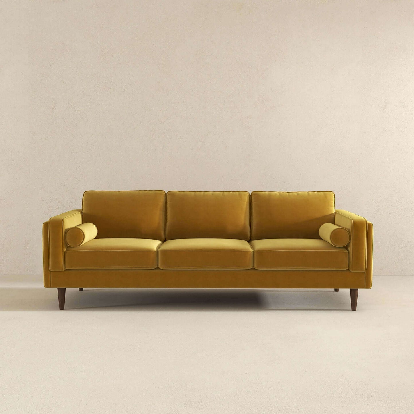 Rowan Velvet Sofa