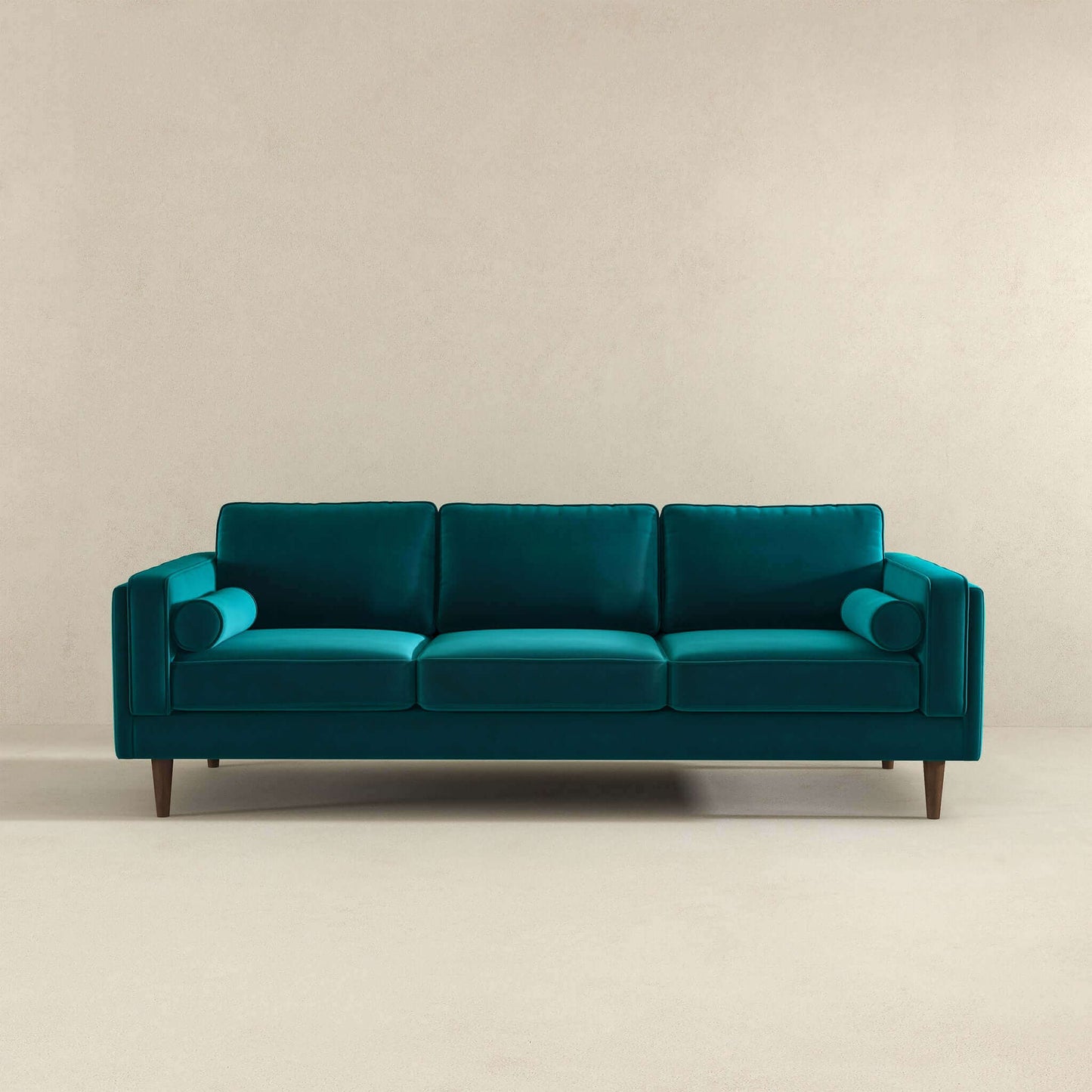 Rowan Velvet Sofa