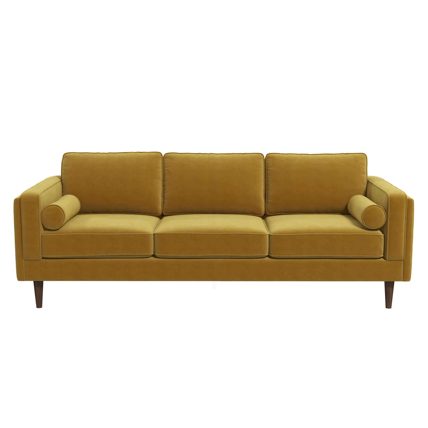 Rowan Velvet Sofa