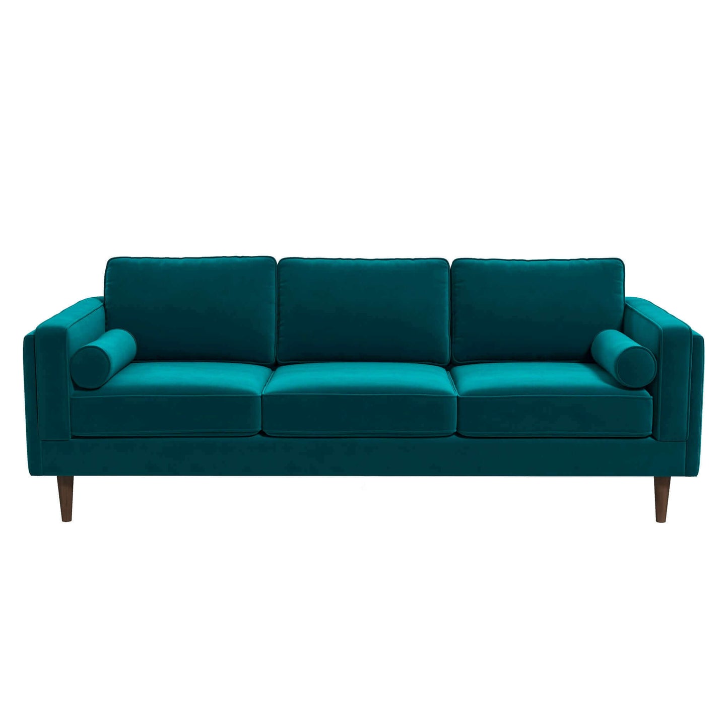 Rowan Velvet Sofa