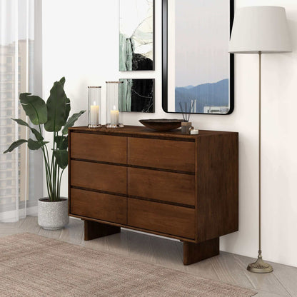 Dubrovnik 6-Drawer Dresser