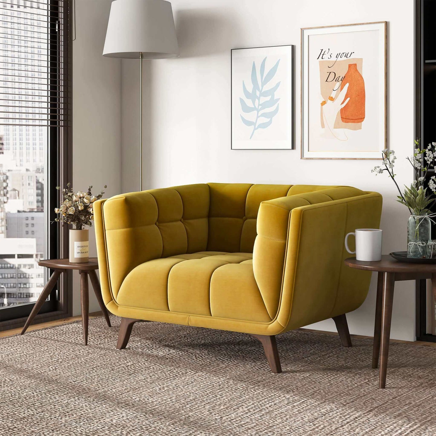 Addison Lounge Chair