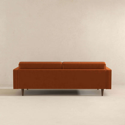 Casey Velvet Sofa