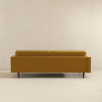 Casey Velvet Sofa