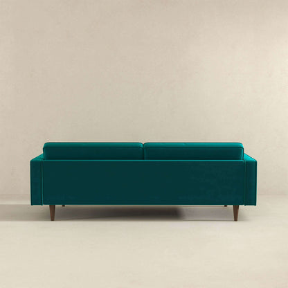 Casey Velvet Sofa