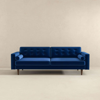 Casey Velvet Sofa