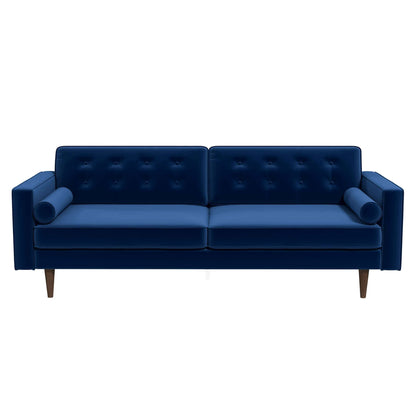 Casey Velvet Sofa