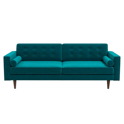 Casey Velvet Sofa